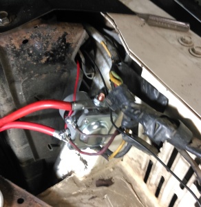 Taking Flight Again – Page 4 – A 1964 Ford Thunderbird 1959 ford starter solenoid wiring 
